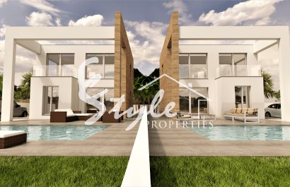 Новостройки - Adosado - Torrevieja - Торревьеха