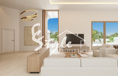 Новостройки - Вилла - La Finca Golf - La Finca Golf Resort