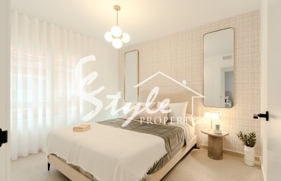 Новостройки - Adosado - Los Alcazares - Лос Алькасарес