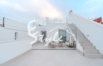 Новостройки - Adosado - Los Alcazares - Лос Алькасарес