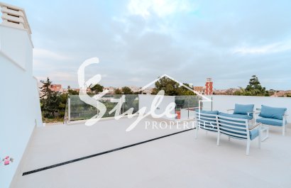 Новостройки - Adosado - Los Alcazares - Лос Алькасарес