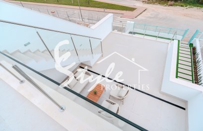 Новостройки - Adosado - Los Alcazares - Лос Алькасарес