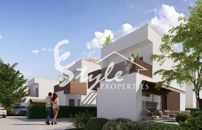 New build - Villa - Elche