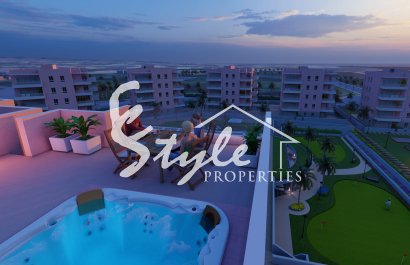 Новостройки - Apartment Penthouse - Guardamar - Гуардамар дель Сегура