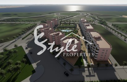 Новостройки - Apartment Penthouse - Guardamar - Гуардамар дель Сегура