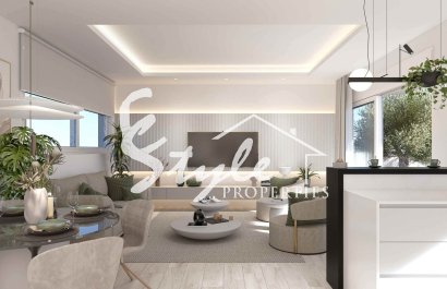 Новостройки - Apartment Penthouse - Los Alcazares - Лос Алькасарес