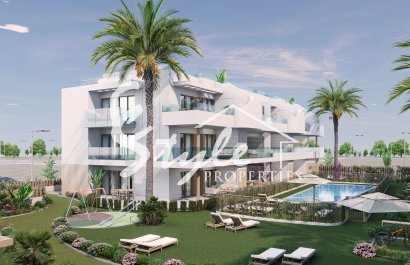 Новостройки - Apartment Penthouse - Pilar de la Horadada - Пилар де Орадада