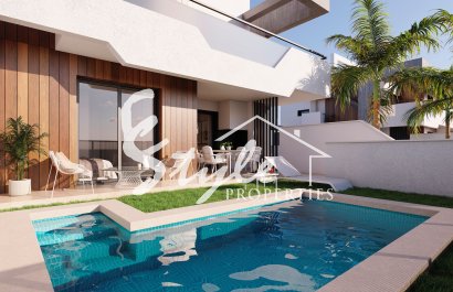 Новостройки - Apartamento - Murcia - Mazarrón