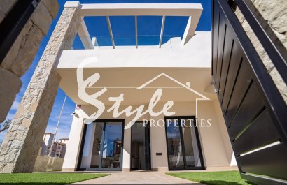 Новостройки - Apartment Penthouse - Pilar de la Horadada - Пилар де Орадада