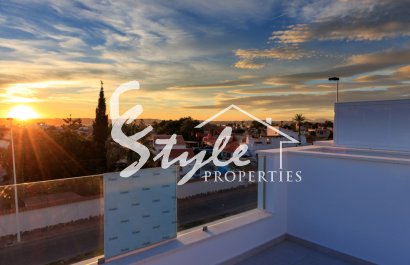 Новостройки - Adosado - Pilar de la Horadada - Пилар де Орадада