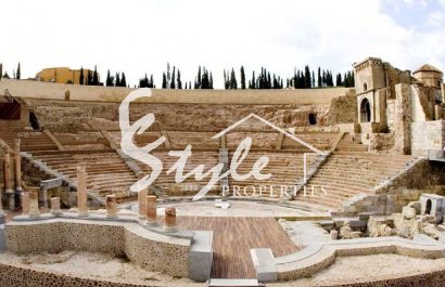 Новостройки - Apartment Penthouse - La Manga - La Manga del Mar Menor