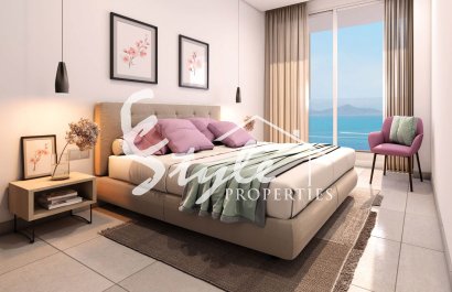 Новостройки - Apartment Penthouse - La Manga - La Manga del Mar Menor