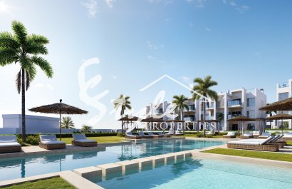 Новостройки - Apartment Penthouse - Los Alcazares - Лос Алькасарес