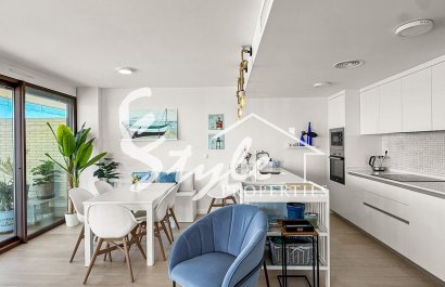 Вторичное жилье - Apartamento - Murcia - Playa Honda-Playa Paraíso