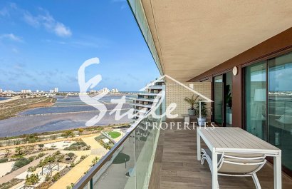 Вторичное жилье - Apartamento - Murcia - Playa Honda-Playa Paraíso