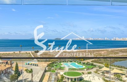 Вторичное жилье - Apartamento - Murcia - Playa Honda-Playa Paraíso