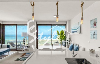 Вторичное жилье - Apartamento - Murcia - Playa Honda-Playa Paraíso