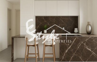 New build - Apartment Penthouse - San Pedro del Pinatar