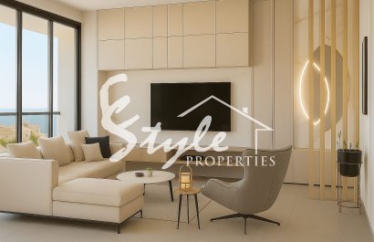 New build - Apartment Penthouse - San Pedro del Pinatar