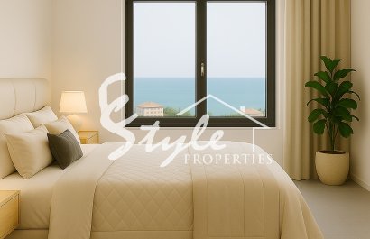 New build - Apartment Penthouse - San Pedro del Pinatar