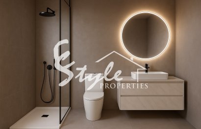 New build - Apartment Penthouse - San Pedro del Pinatar