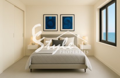 New build - Apartment Penthouse - San Pedro del Pinatar