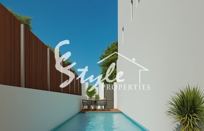 New build - Apartment Penthouse - San Pedro del Pinatar