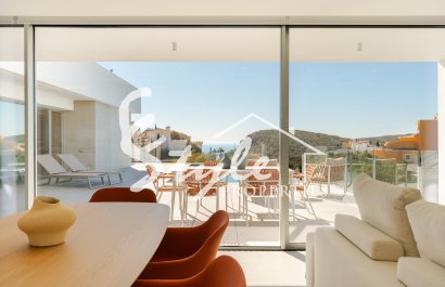 New build - Villa - Cumbre del Sol - Cumbre Del Sol