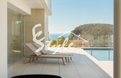 New build - Villa - Cumbre del Sol - Cumbre Del Sol