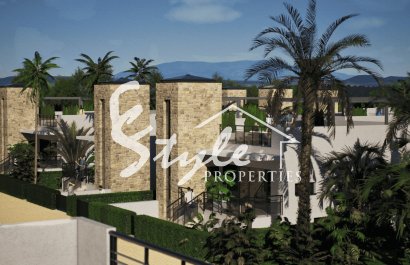 Новостройки - Вилла - Murcia - Mazarrón