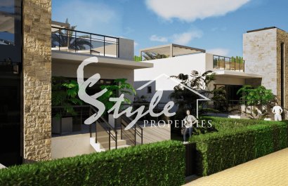 Новостройки - Вилла - Murcia - Mazarrón