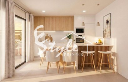 Новостройки - Вилла - Murcia - Mazarrón