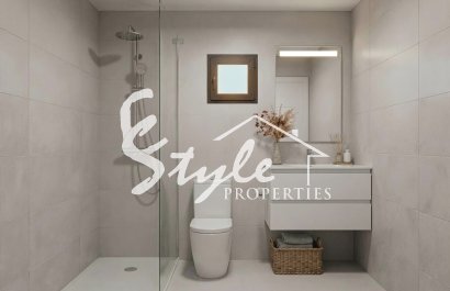 Новостройки - Вилла - Murcia - Mazarrón