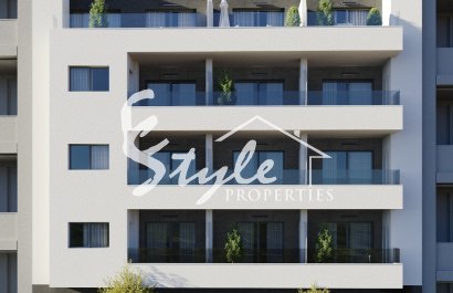 New build - Apartment Penthouse - Torrevieja