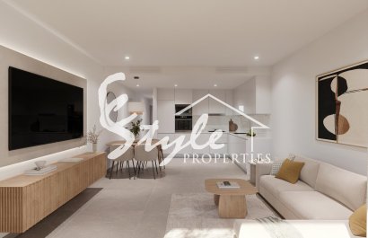 New build - Apartment Penthouse - Torrevieja