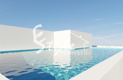 New build - Apartment Penthouse - Torrevieja