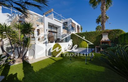 Modern Corner 3 bedroom Duplex for Sale in Villamartín , Orihuela Costa, Costa Blanca, Spain. ID2782