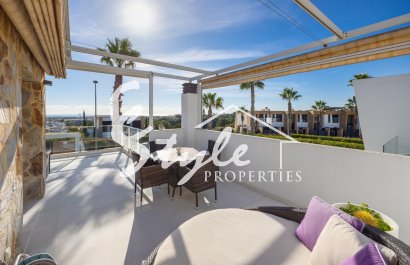 Modern Corner 3 bedroom Duplex for Sale in Villamartín , Orihuela Costa, Costa Blanca, Spain. ID2782