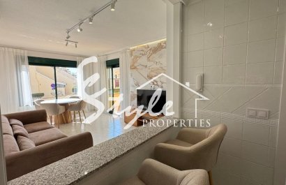 Вторичное жилье - Apartamento - Orihuela-Costa - Лас Филипинас