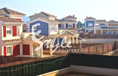 Новостройки - Вилла - Murcia - Purias