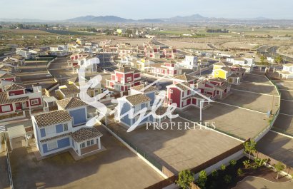Новостройки - Вилла - Murcia - Purias
