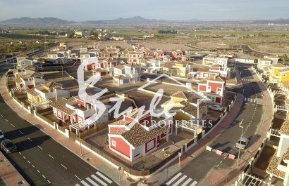 Новостройки - Вилла - Murcia - Purias