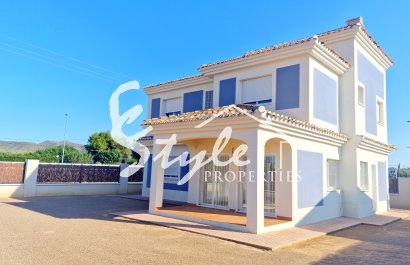 Новостройки - Вилла - Murcia - Purias