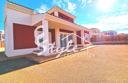 Новостройки - Вилла - Murcia - Purias