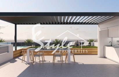 Новостройки - Apartment Penthouse - Murcia - Las Esperanzas