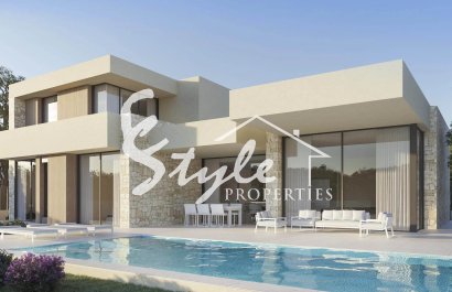 Новостройки - Вилла - Дения - Denia