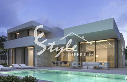 Новостройки - Вилла - Дения - Denia