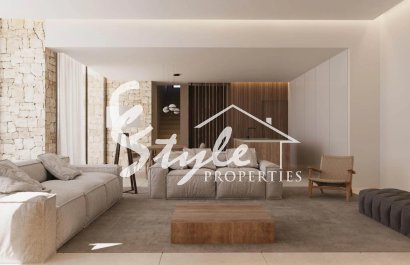 Новостройки - Вилла - Дения - Denia