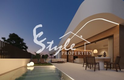 New build - Villa - Alicante - Dolores