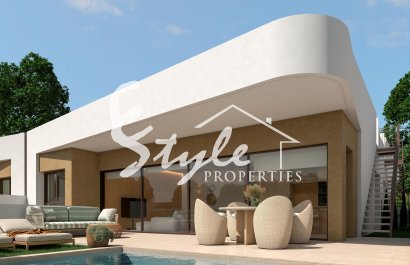 New build - Villa - Alicante - Dolores